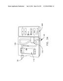 SYSTEM FOR DETECTING AND REMOVING A GAS BUBBLE FROM A VASCULAR INFUSION     LINE diagram and image