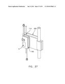 SYSTEM FOR DETECTING AND REMOVING A GAS BUBBLE FROM A VASCULAR INFUSION     LINE diagram and image