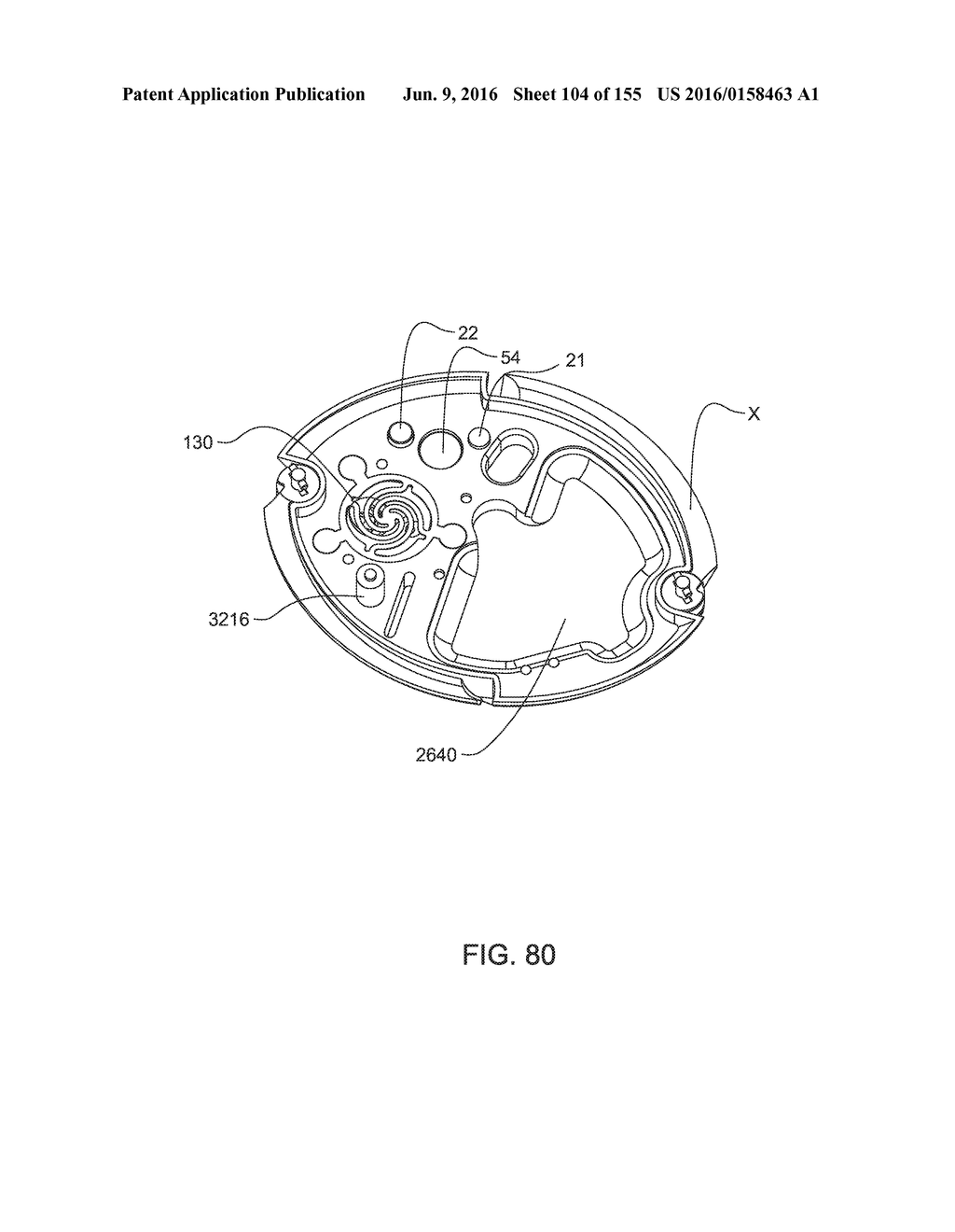 Adhesive and Peripheral Systems and Methods for Medical Devices - diagram, schematic, and image 105