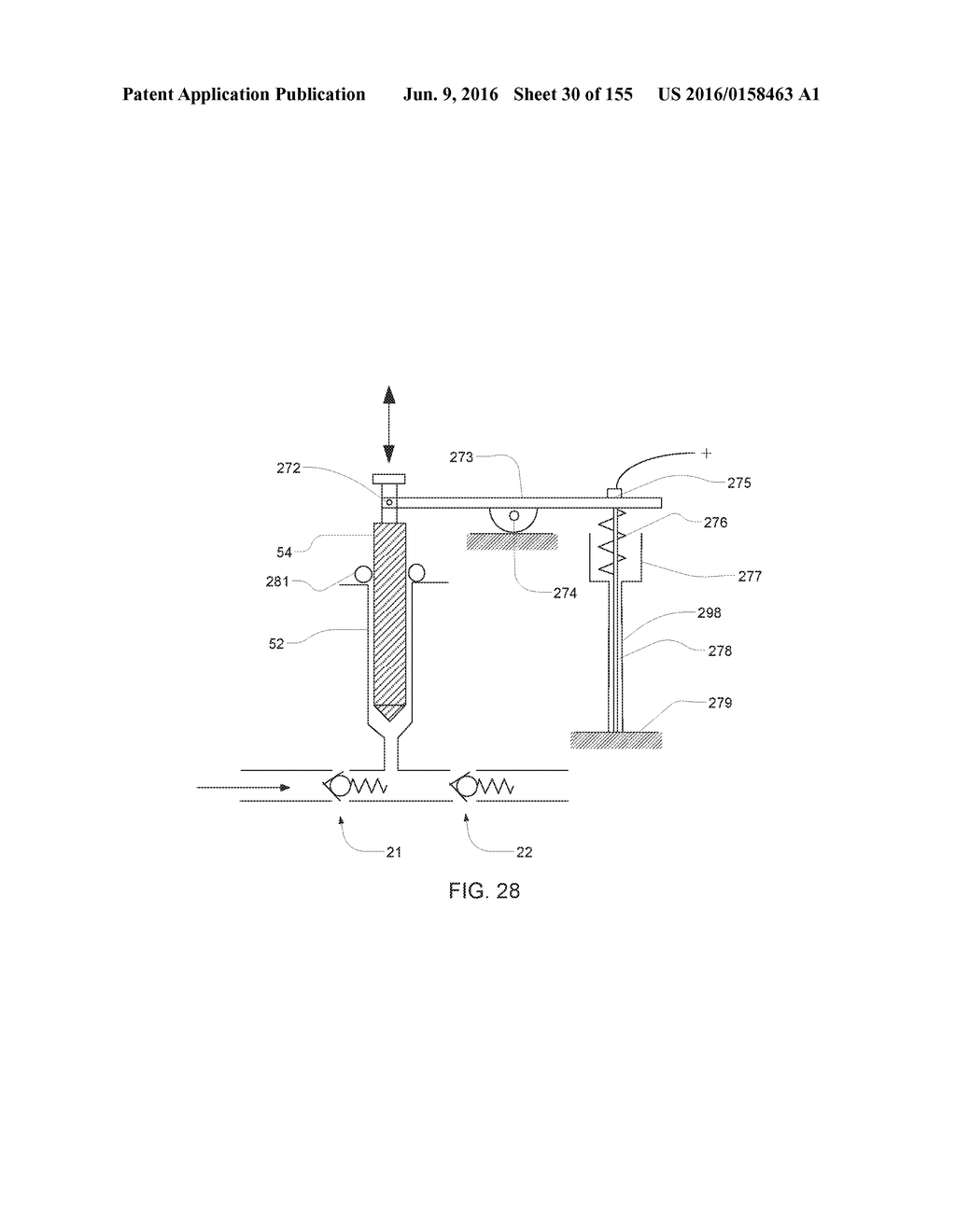 Adhesive and Peripheral Systems and Methods for Medical Devices - diagram, schematic, and image 31