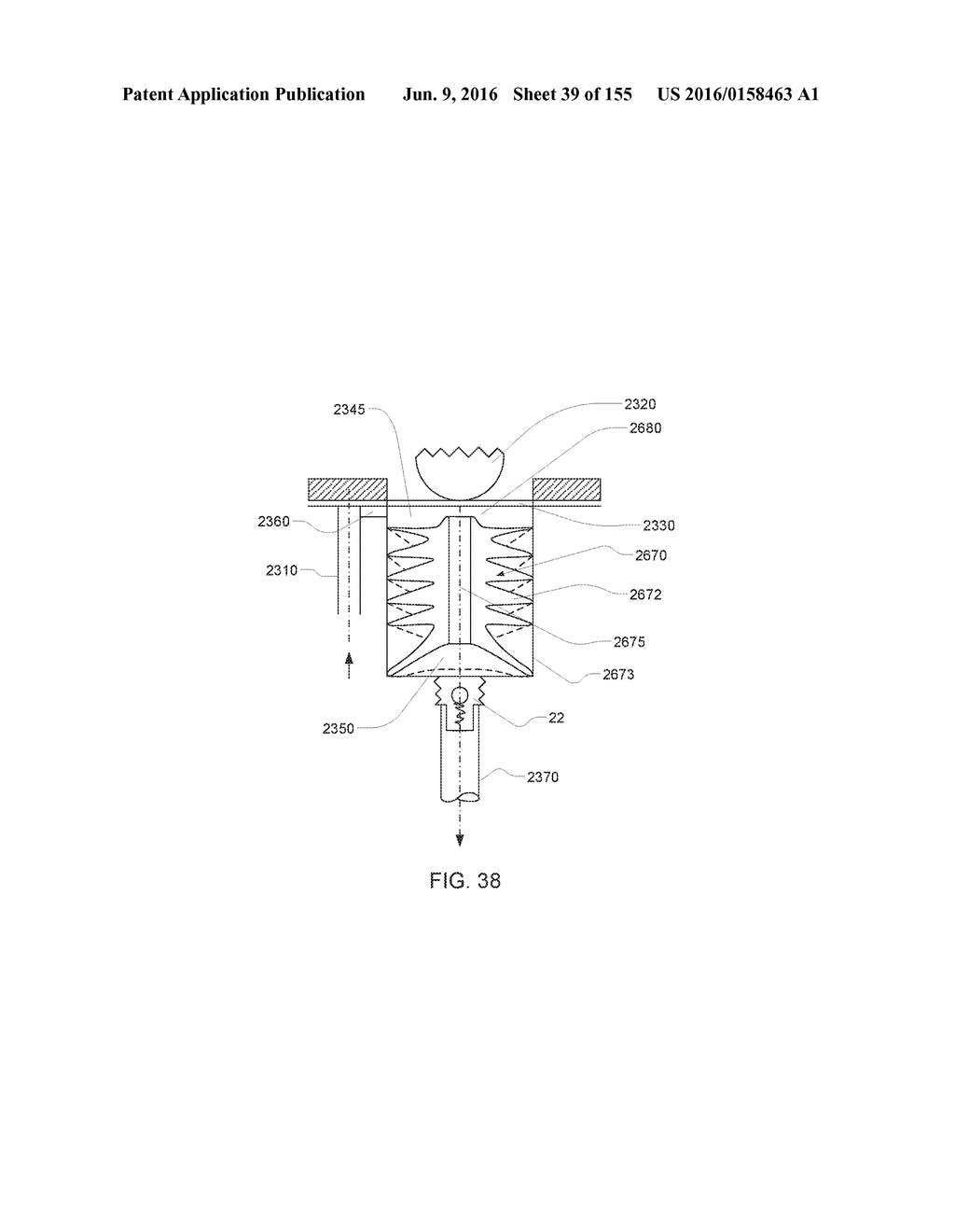 Adhesive and Peripheral Systems and Methods for Medical Devices - diagram, schematic, and image 40