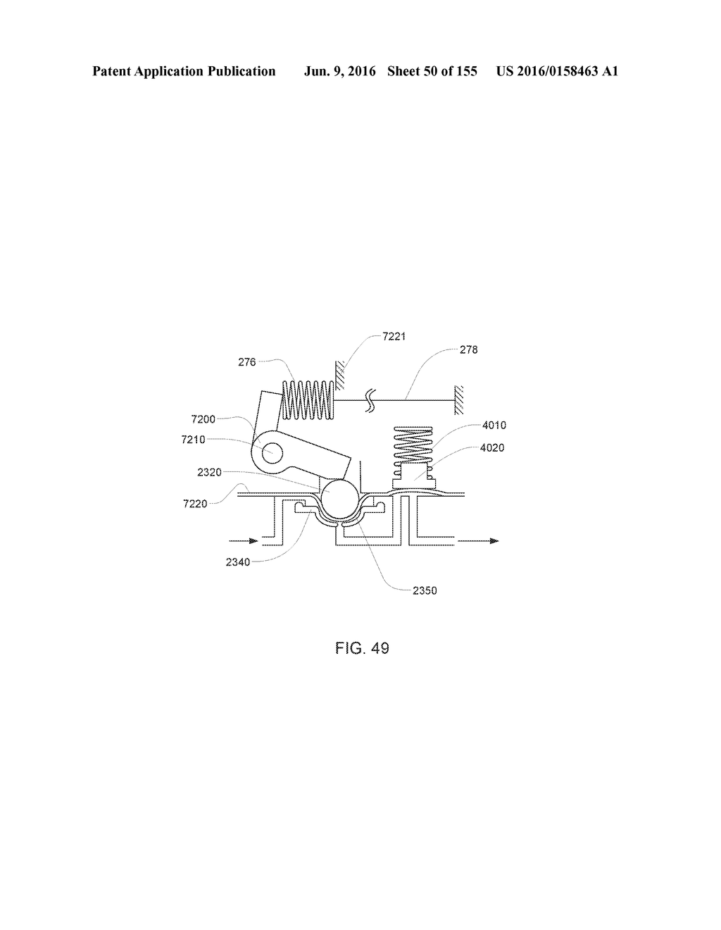 Adhesive and Peripheral Systems and Methods for Medical Devices - diagram, schematic, and image 51