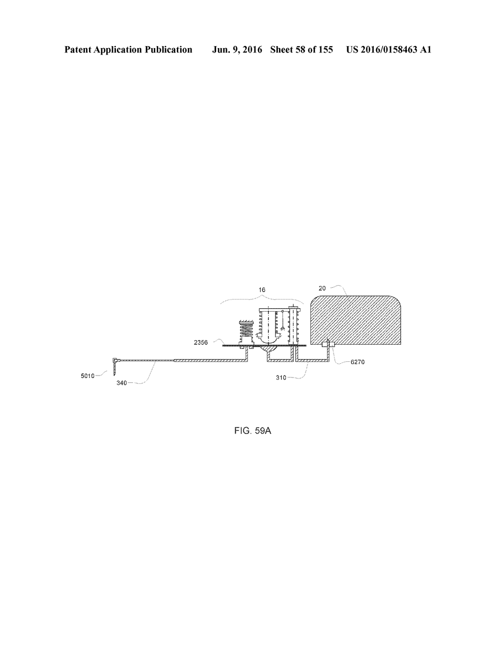 Adhesive and Peripheral Systems and Methods for Medical Devices - diagram, schematic, and image 59