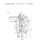 BREATH-ACTUATED NEBULIZER FOR MEDICINE INHALATION diagram and image