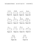 ASYMMETRICAL NASAL DELIVERY ELEMENTS AND FITTINGS FOR NASAL INTERFACES diagram and image