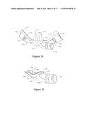 ASYMMETRICAL NASAL DELIVERY ELEMENTS AND FITTINGS FOR NASAL INTERFACES diagram and image