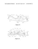 ASYMMETRICAL NASAL DELIVERY ELEMENTS AND FITTINGS FOR NASAL INTERFACES diagram and image