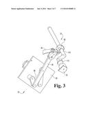 Mechanical Device for Soothing Agitated Patients diagram and image