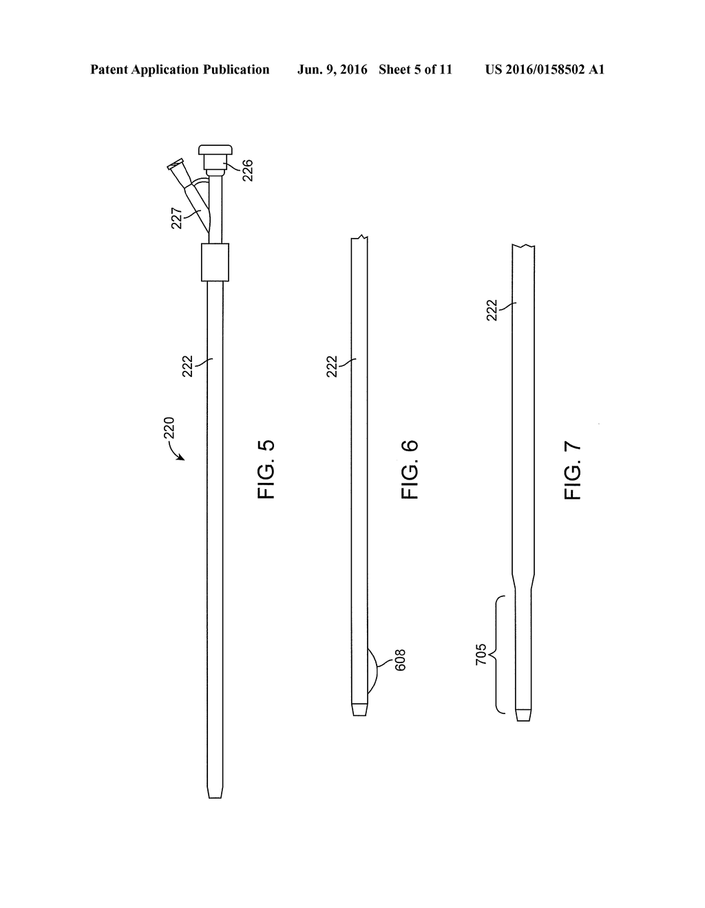 Methods and Devices for Transcarotid Access - diagram, schematic, and image 06