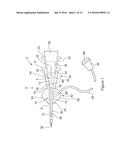 CATHETER ASSEMBLY diagram and image