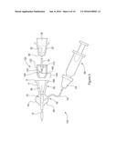 CATHETER ASSEMBLY diagram and image