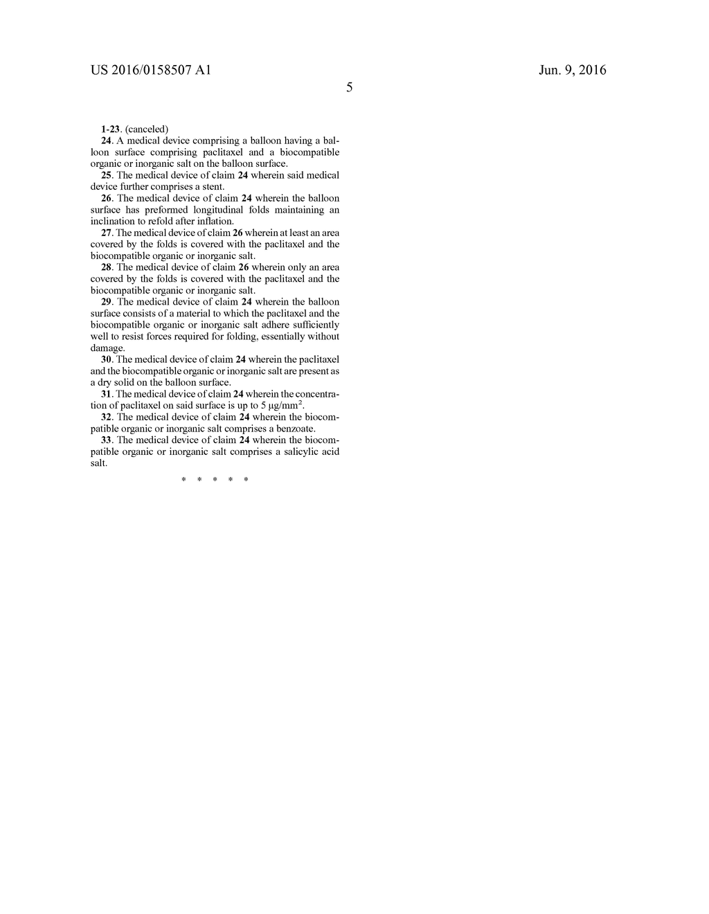 Medical Device for Dispersing Medicaments - diagram, schematic, and image 06