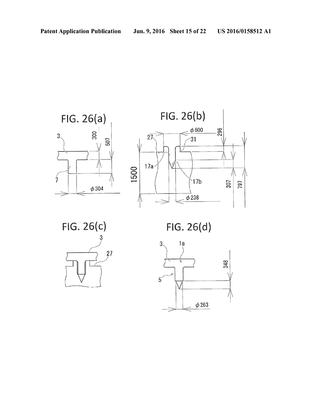 MICRONEEDLE ARRAY AND MICRONEEDLE ARRAY MANUFACTURING METHOD - diagram, schematic, and image 16