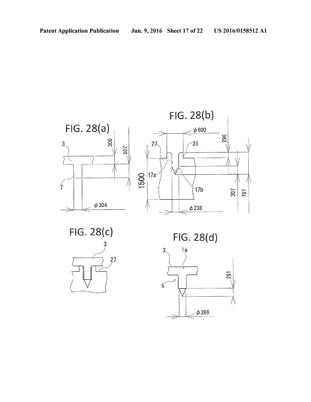 MICRONEEDLE ARRAY AND MICRONEEDLE ARRAY MANUFACTURING METHOD - diagram, schematic, and image 18