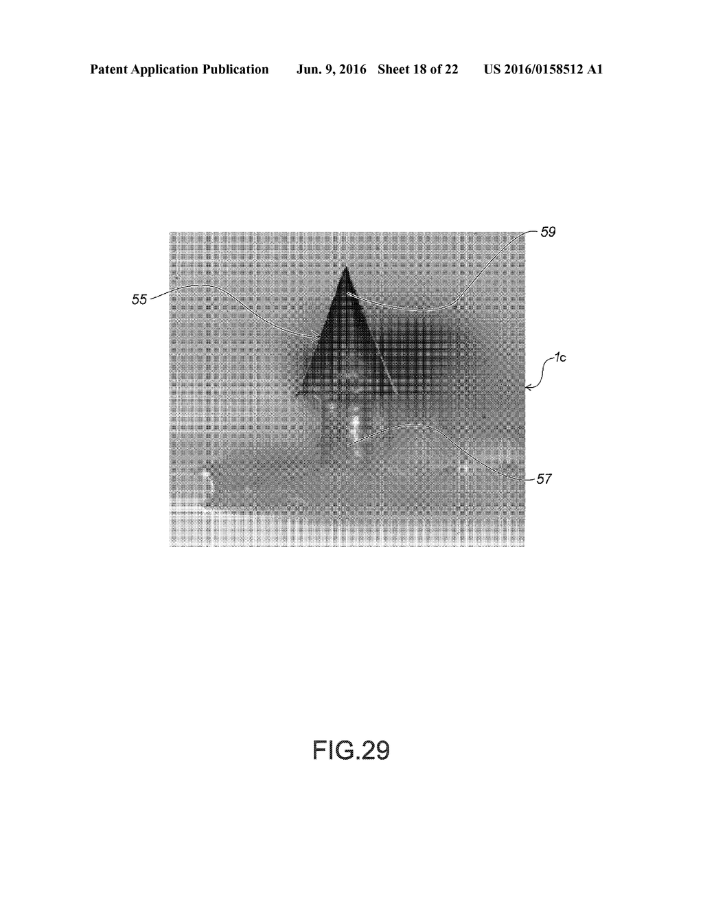 MICRONEEDLE ARRAY AND MICRONEEDLE ARRAY MANUFACTURING METHOD - diagram, schematic, and image 19