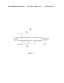 BALLOON CATHETER HAVING MICRO NEEDLES AND MANUFACTURING METHOD FOR THE     SAME diagram and image