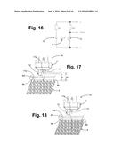 MEDICAL DEVICE FOR DETECTION OF A LEAKAGE OF FLUID ON A SUBJECT diagram and image