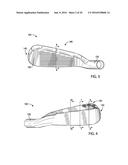 GOLF CLUB HEADS AND METHODS TO MANUFACTURE GOLF CLUB HEADS diagram and image