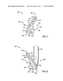 GOLF CLUB HEADS AND METHODS TO MANUFACTURE GOLF CLUB HEADS diagram and image