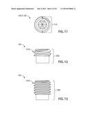 GOLF CLUB HEADS AND METHODS TO MANUFACTURE GOLF CLUB HEADS diagram and image