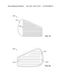 GOLF CLUB HEADS AND METHODS TO MANUFACTURE GOLF CLUB HEADS diagram and image