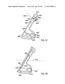 GOLF CLUB HEADS AND METHODS TO MANUFACTURE GOLF CLUB HEADS diagram and image