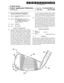 GOLF CLUB HEADS AND METHODS TO MANUFACTURE GOLF CLUB HEADS diagram and image