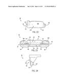 PERFORMANCE ENHANCING BITE REGULATOR AND SELF-IMPRESSION SYSTEM AND METHOD     OF CUSTOM FITTING SAME diagram and image