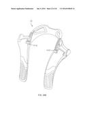 HEAD AND NECK RESTRAINT DEVICE WITH DYNAMIC ARTICULATION diagram and image