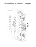 CRAPS GAME WITH A REPEATED NUMBER BASED WAGERING AREA diagram and image