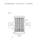 EXTERNAL-PERFUSION HOLLOW-FIBER MEMBRADE MODULE AND INKJET PRINTER HAVING     SAID MODULE diagram and image