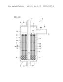 EXTERNAL-PERFUSION HOLLOW-FIBER MEMBRADE MODULE AND INKJET PRINTER HAVING     SAID MODULE diagram and image