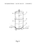 METHOD AND APPARATUS FOR MANIPULATING COMPONENTS OF A FILTRATION SYSTEM diagram and image