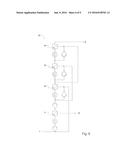 MEMBRANE CASCADE WITH FALLING SEPARATION TEMPERATURE diagram and image