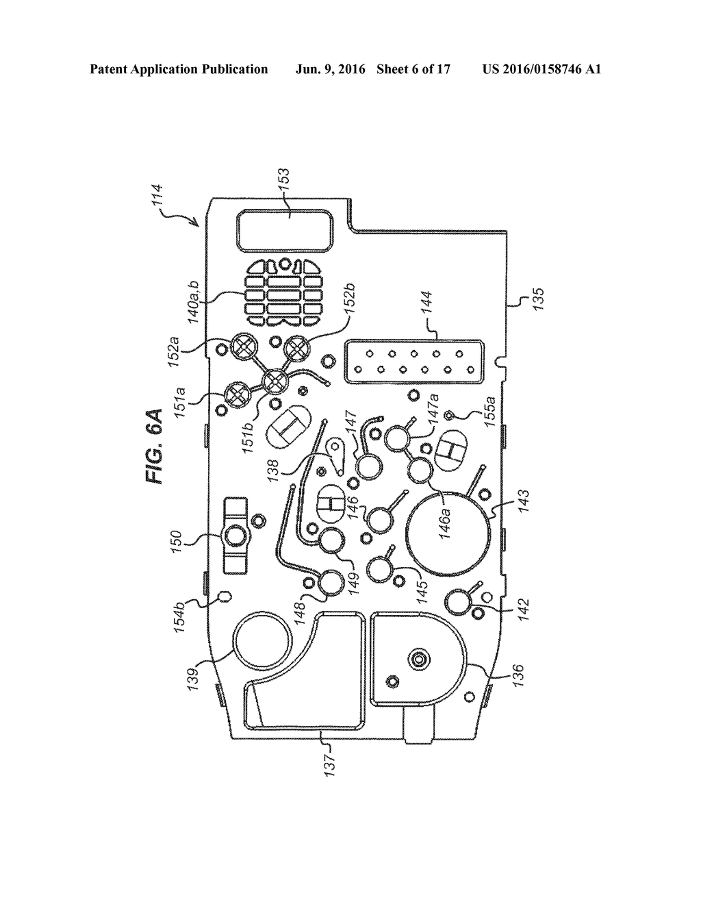 CARTRIDGE, CARTRIDGE READER AND METHOD FOR PREVENTING REUSE OF THE     CARTRIDGE - diagram, schematic, and image 07