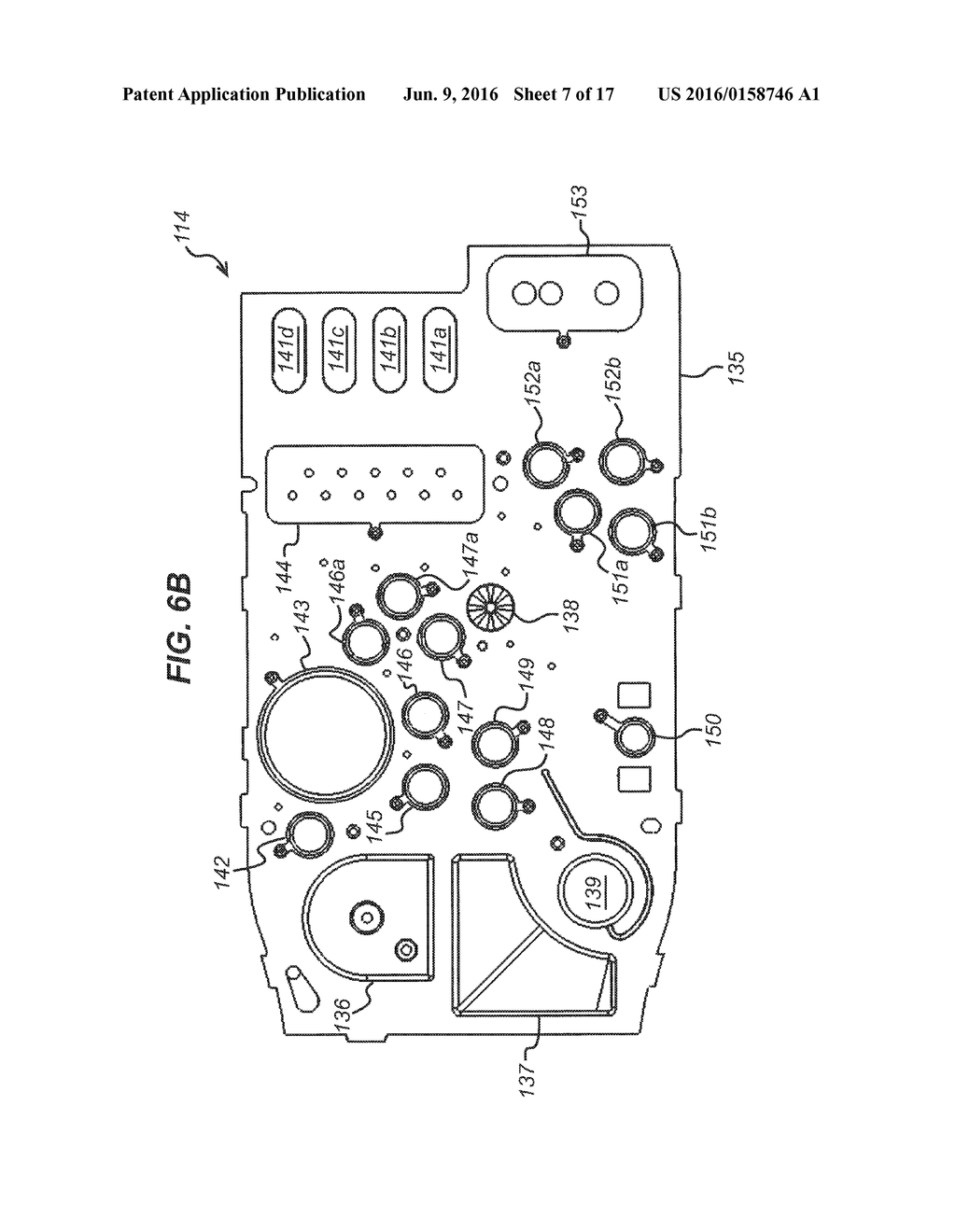 CARTRIDGE, CARTRIDGE READER AND METHOD FOR PREVENTING REUSE OF THE     CARTRIDGE - diagram, schematic, and image 08