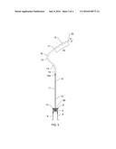 ROTATING SPRAY NOZZLE diagram and image