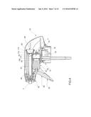 TRIGGER DISPENSER DEVICE diagram and image