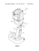 HIGH SPEED COATING AND DISPENSING APPARATUS diagram and image