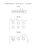 NANO STRUCTURES, DEVICE USING THE SAME, AND METHOD FOR FABRICATING THE     NANO STRUCTURES diagram and image