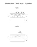 NANO STRUCTURES, DEVICE USING THE SAME, AND METHOD FOR FABRICATING THE     NANO STRUCTURES diagram and image