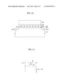 NANO STRUCTURES, DEVICE USING THE SAME, AND METHOD FOR FABRICATING THE     NANO STRUCTURES diagram and image