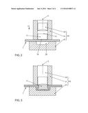 METHOD FOR CONNECTING AT LEAST TWO SHEET METAL PARTS diagram and image