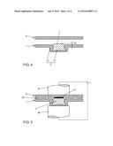 METHOD FOR CONNECTING AT LEAST TWO SHEET METAL PARTS diagram and image