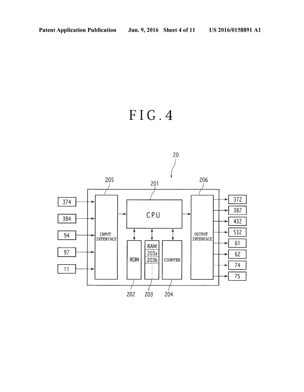 LASER PROCESSING APPARATUS SUITABLE FOR FORMATION OF LASER PROCESSED HOLE - diagram, schematic, and image 05