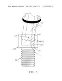 INNER POLYGONAL WRENCH STRUCTURE diagram and image