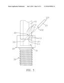 INNER POLYGONAL WRENCH STRUCTURE diagram and image