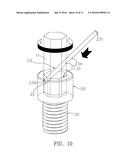 INNER POLYGONAL WRENCH STRUCTURE diagram and image