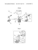 ROBOT SYSTEM HAVING AUGMENTED REALITY-COMPATIBLE DISPLAY diagram and image