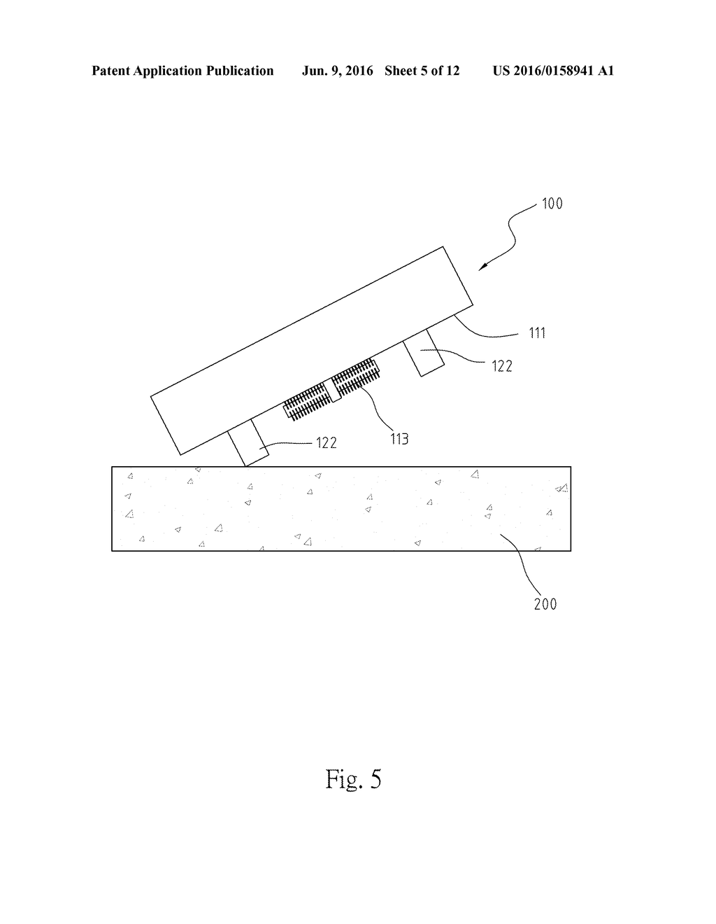 STATE DETECTING METHOD, ROBOT AND MOBILE DEVICE - diagram, schematic, and image 06